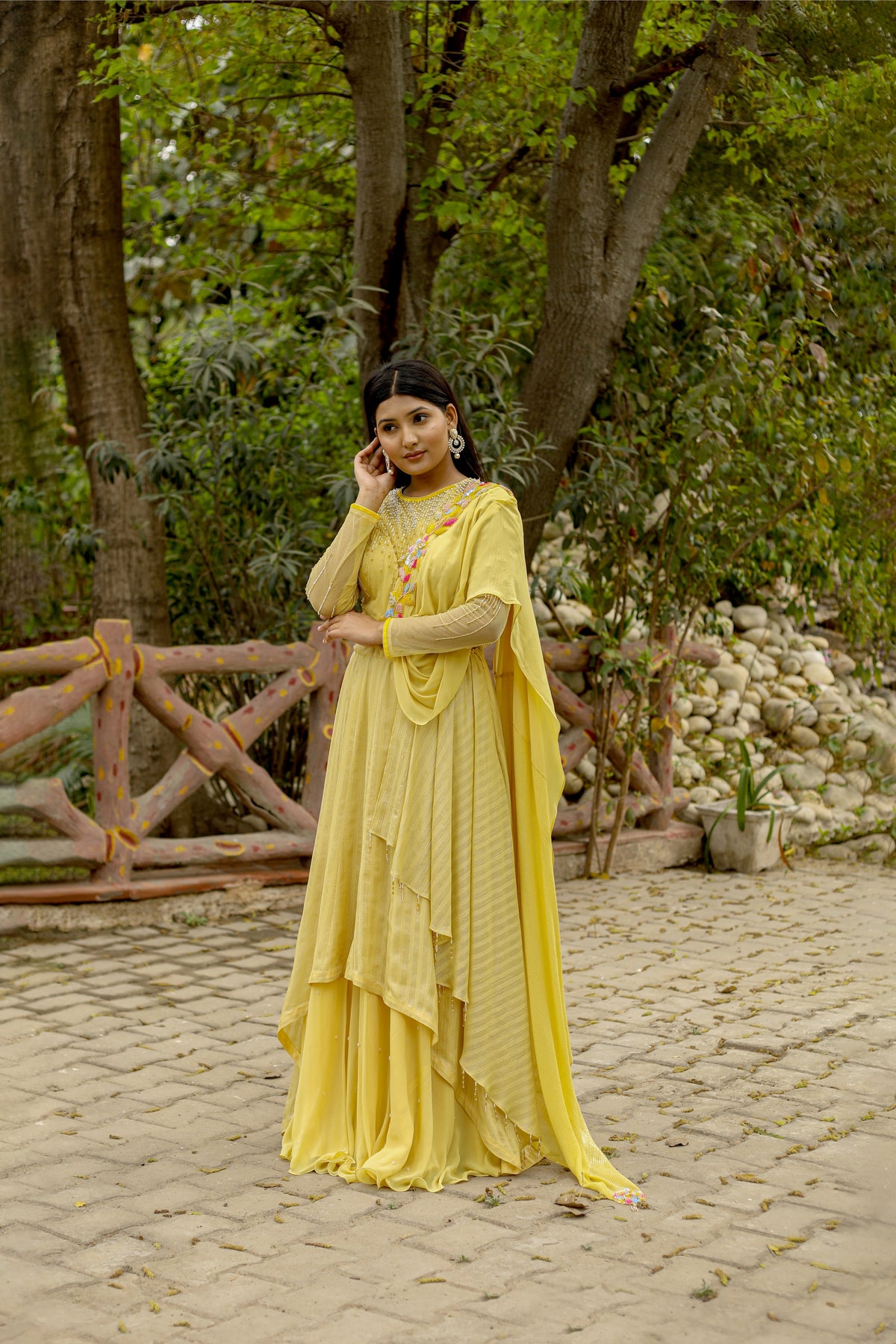 Yellow Drape Cocktail
