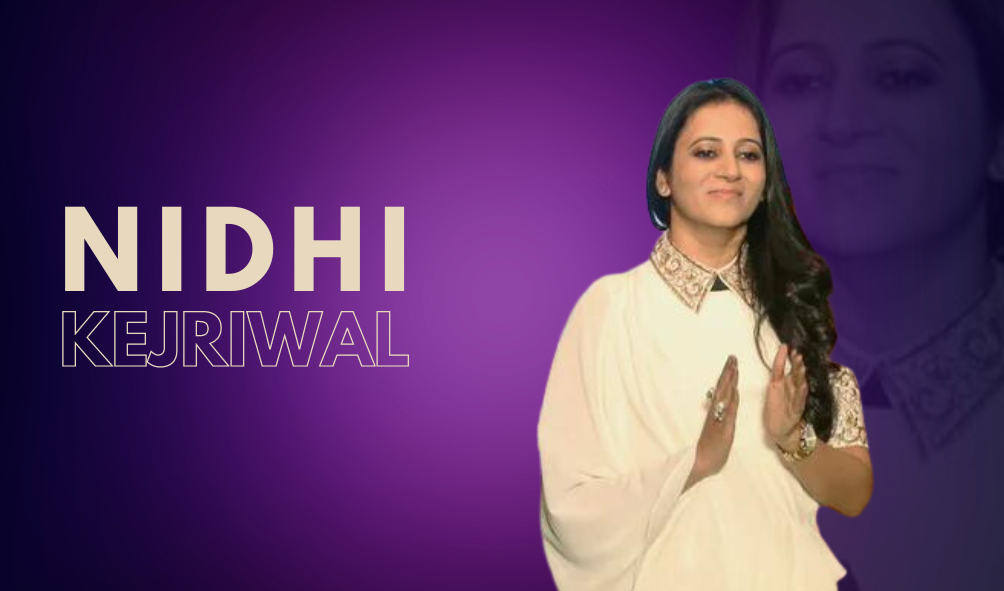 Nidhi Kejriwal: The Epitome of Elegance in Wedding Attire