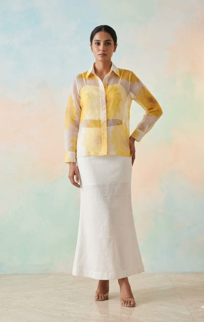 Floral Organza Bloom Set