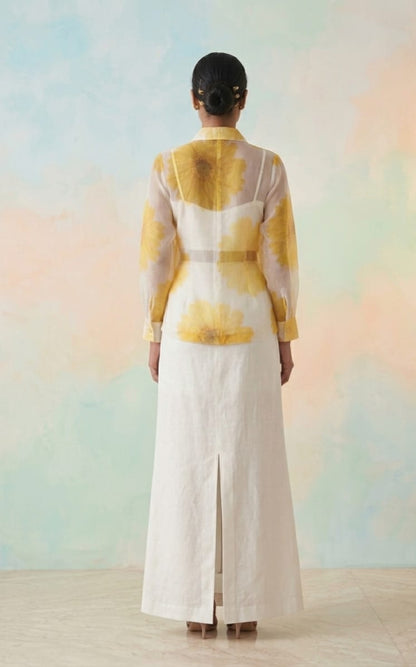 Floral Organza Bloom Set