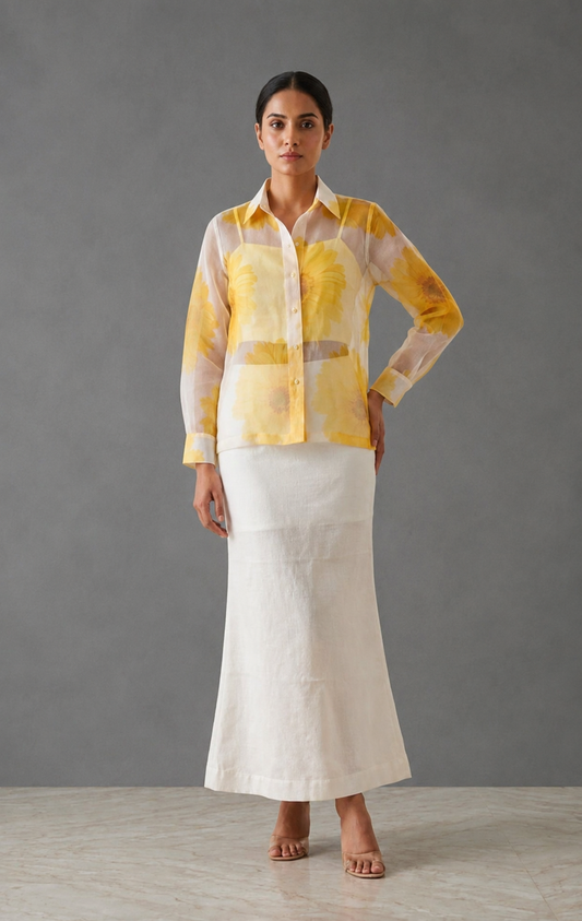 Floral Organza Bloom Set