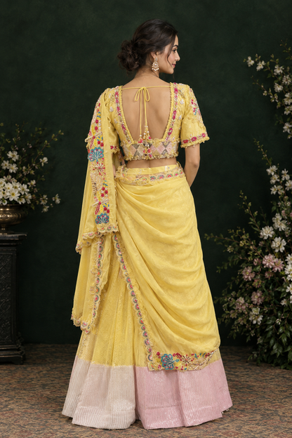 LEHANGA SAREE